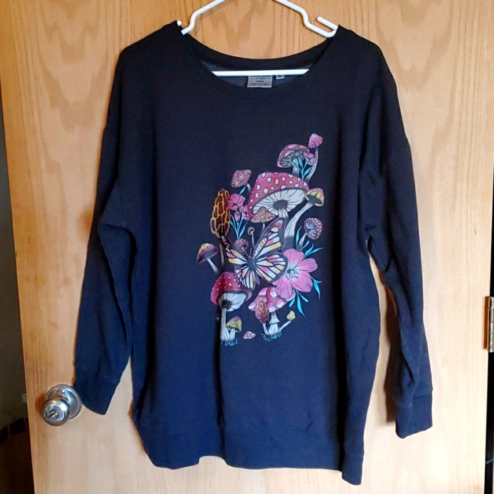 Torrid sweatshirt
